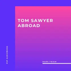 Cover - Mark Twain - Tom Sawyer Abroad