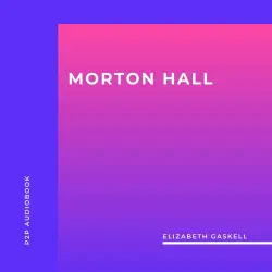 Cover - Elizabeth Gaskell - Morton Hall