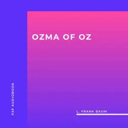 Cover - L. Frank Baum - Ozma of Oz