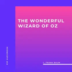 Cover - L. Frank Baum - The Wonderful Wizard of Oz