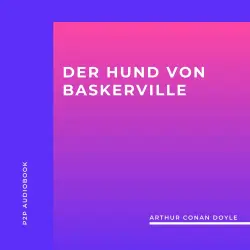 Cover - Arthur Conan Doyle - Der Hund von Baskerville