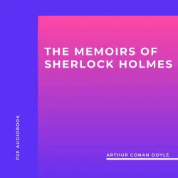 Cover - Arthur Conan Doyle - The Memoirs of Sherlock Holmes