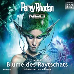 Cover - Lucy Guth - Perry Rhodan - Neo 287 - Blume des Raytschats