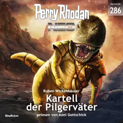 Cover - Ruben Wickenhäuser - Perry Rhodan - Neo 286 - Kartell der Pilgerväter