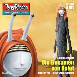 Cover - Susan Schwartz - Perry Rhodan - Erstauflage 3185 - Die Einsamen von Halut