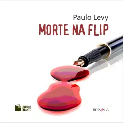 Cover - Paulo Levy - Morte na Flip