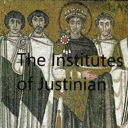 Cover - Justinian I - The Institutes of Justinian