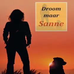 Cover - Marjan van den Berg - Sanne - Deel 14 - Droom maar Sanne
