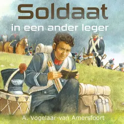 Cover - A. Vogelaar-van Amersfoort - Soldaat in een ander leger