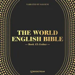 Cover - Various Authors - The World English Bible - Book 17 - Esther