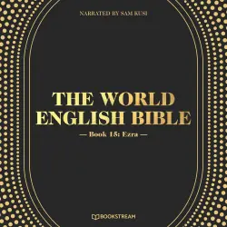 Cover - Various Authors - The World English Bible - Book 15 - Ezra