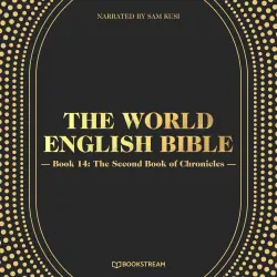 Cover - Various Authors - The World English Bible - Book 14 - The Second Book of Chronicles