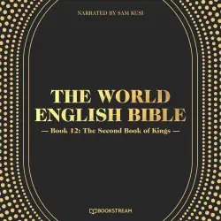 Cover - Various Authors - The World English Bible - Book 12 - The Second Book of Kings