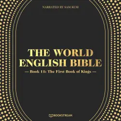 Cover - Various Authors - The World English Bible - Book 11 - The First Book of Kings