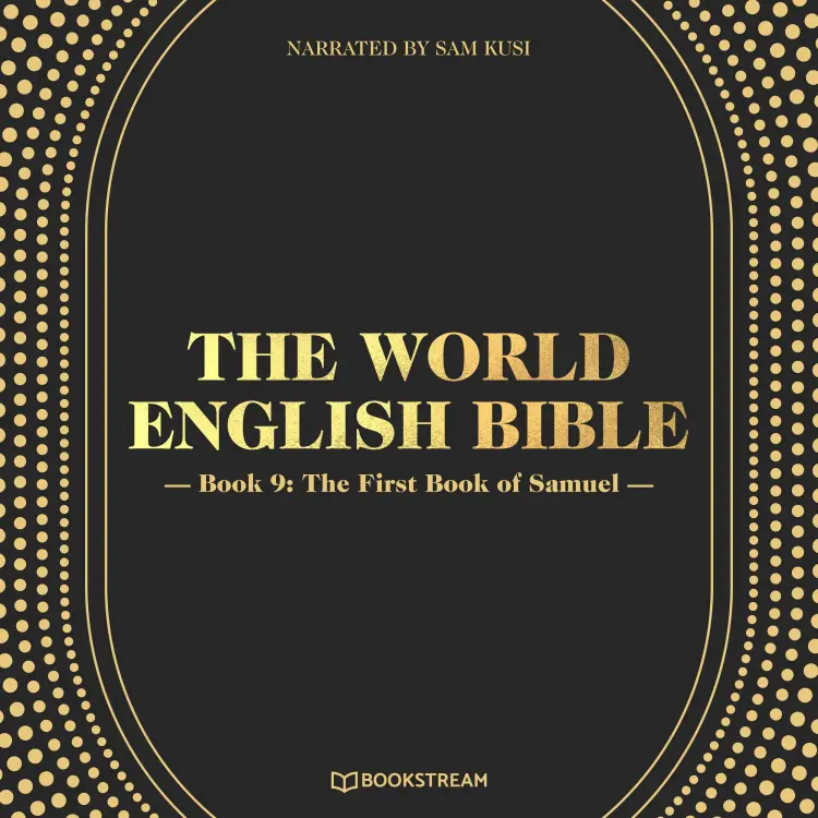Cover von Various Authors - The World English Bible - Book 9 - The First Book of Samuel
