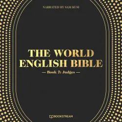 Cover - Various Authors - The World English Bible - Book 7 - Judges