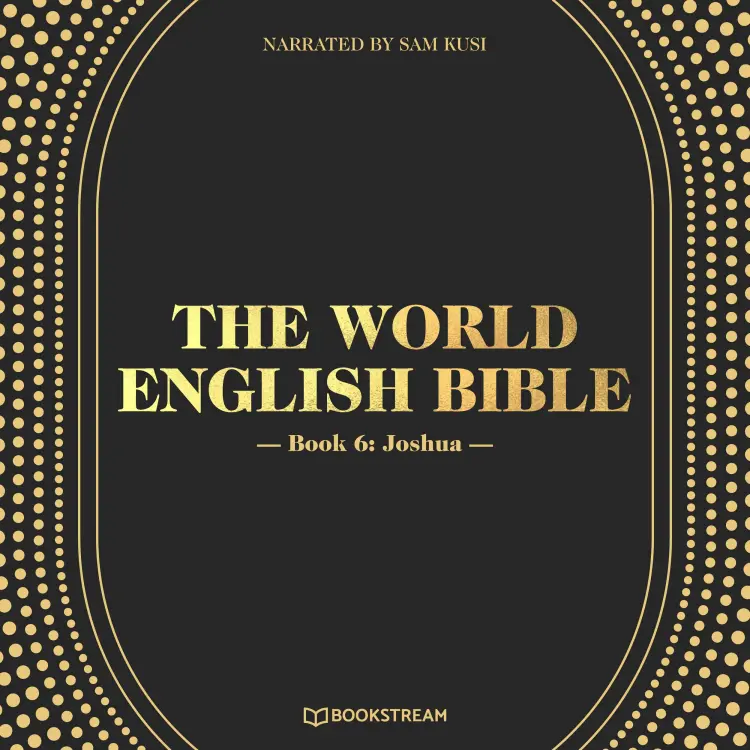 Cover von Various Authors - The World English Bible - Book 6 - Joshua