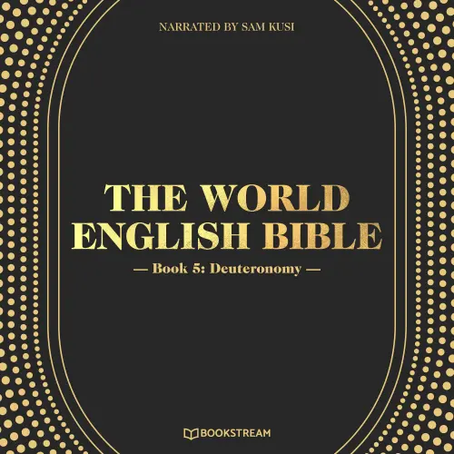 Cover von Various Authors - The World English Bible - Book 5 - Deuteronomy