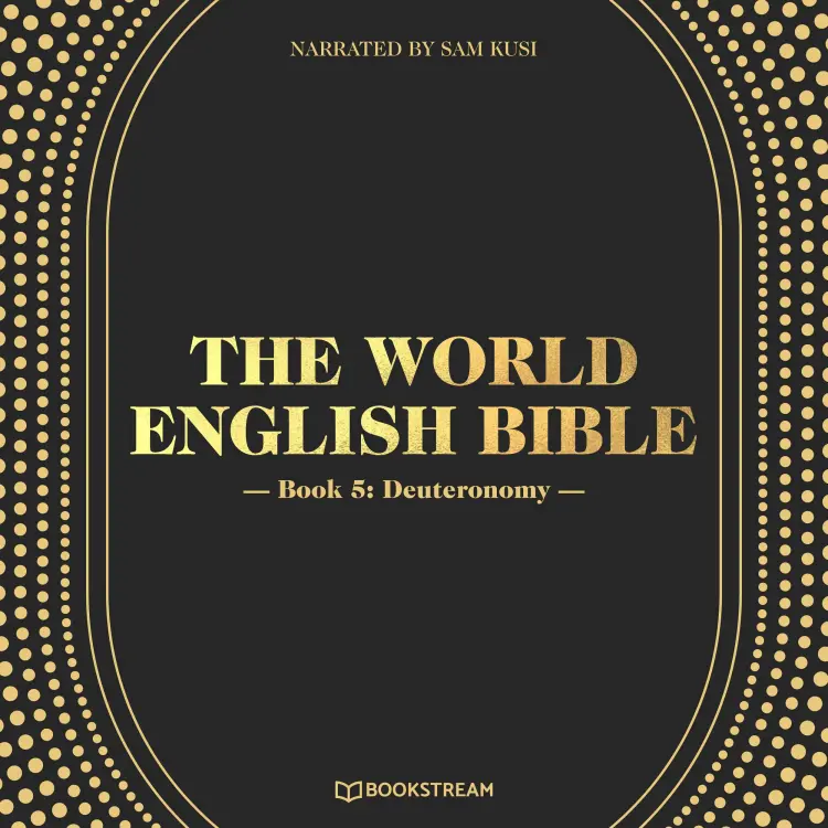 Cover von Various Authors - The World English Bible - Book 5 - Deuteronomy