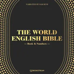 Cover - Various Authors - The World English Bible - Book 4 - Numbers