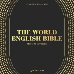 Cover - Various Authors - The World English Bible - Book 3 - Leviticus