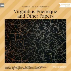 Cover - Robert Louis Stevenson - Virginibus Puerisque and Other Papers