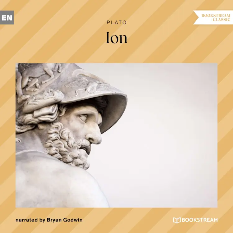 Cover von Plato - Ion