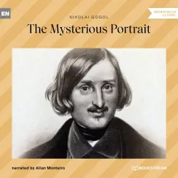 Cover - Nikolai Gogol - The Mysterious Portrait