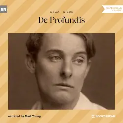 Cover - Oscar Wilde - De Profundis