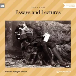 Cover - Oscar Wilde - Essays and Lectures