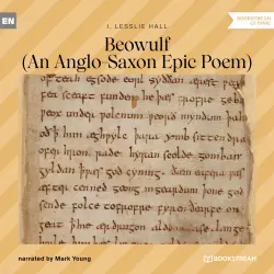 Cover - J. Lesslie Hall - Beowulf - An Anglo-Saxon Epic Poem