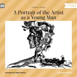 Cover - James Joyce - A Portrait of the Artist as a Young Man