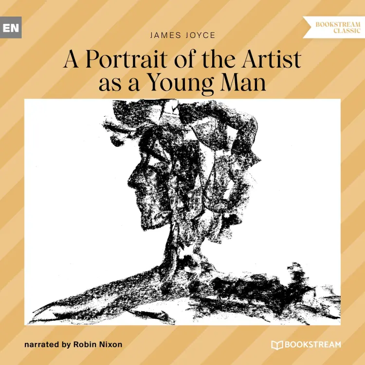 Cover von James Joyce - A Portrait of the Artist as a Young Man