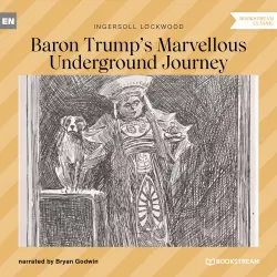 Cover - Ingersoll Lockwood - Baron Trump's Marvellous Underground Journey