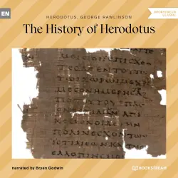 Cover - Herodotus - The History of Herodotus