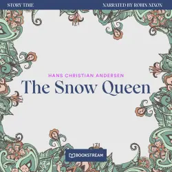 Cover - Hans Christian Andersen - Story Time - Episode 78 - The Snow Queen