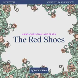 Cover - Hans Christian Andersen - Story Time - Episode 75 - The Red Shoes