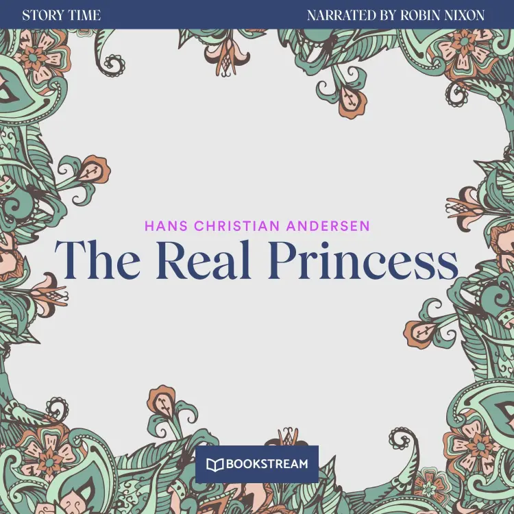 Cover von Hans Christian Andersen - Story Time - Episode 74 - The Real Princess