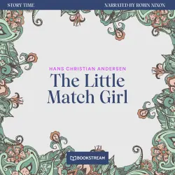Cover - Hans Christian Andersen - Story Time - Episode 71 - The Little Match Girl