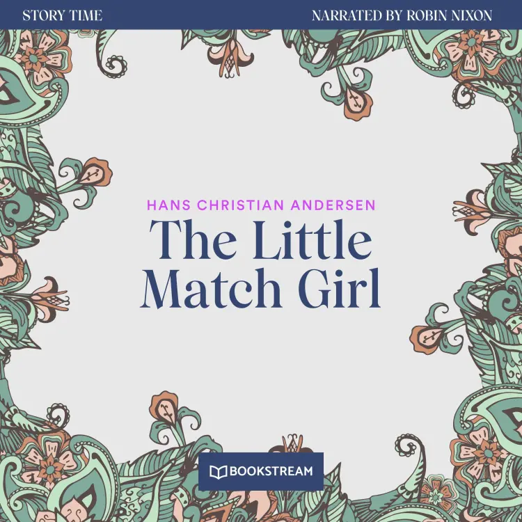 Cover von Hans Christian Andersen - Story Time - Episode 71 - The Little Match Girl
