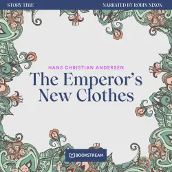 Cover - Hans Christian Andersen - Story Time - Episode 66 - The Emperor's New Clothes