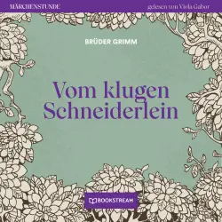 Cover - Brüder Grimm - Märchenstunde - Folge 194 - Vom klugen Schneiderlein