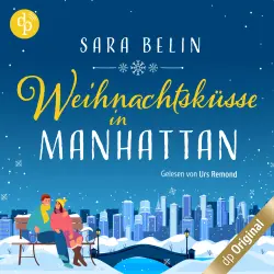 Cover - Weihnachten in New York