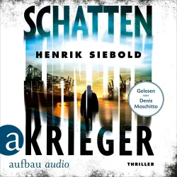 Cover - Henrik Siebold - Schattenkrieger