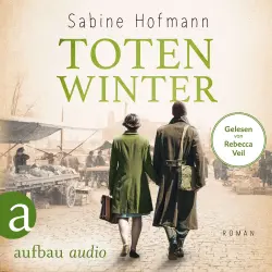 Cover - Sabine Hofmann - Totenwinter