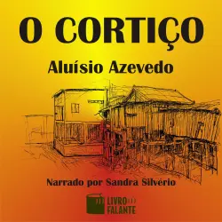 Cover - Aluísio Azevedo - O cortiço