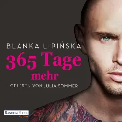 Cover - Blanka Lipińska - Laura & Massimo - Band 3 - 365 Tage mehr