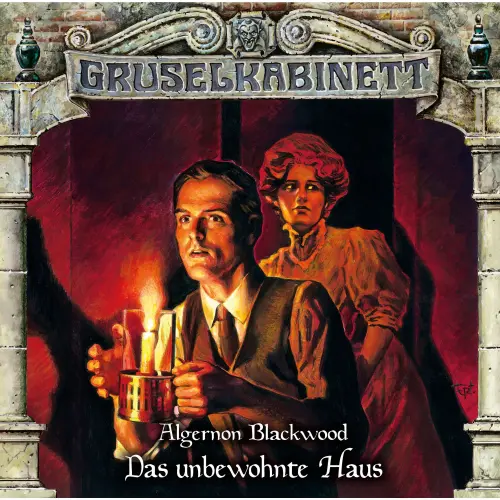 Cover von Gruselkabinett - Folge 180 - Das unbewohnte Haus