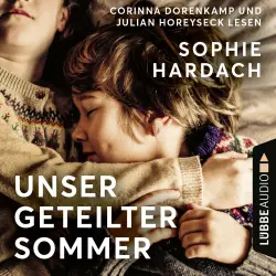 Cover - Sophie Hardach - Unser geteilter Sommer