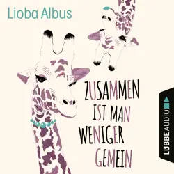 Cover - Lioba Albus - Zusammen ist man weniger gemein